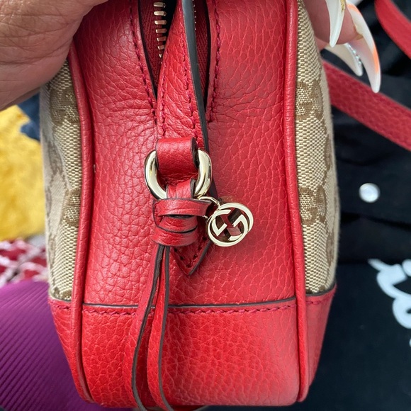 Gucci set bag and wallet - Picture 2 of 4